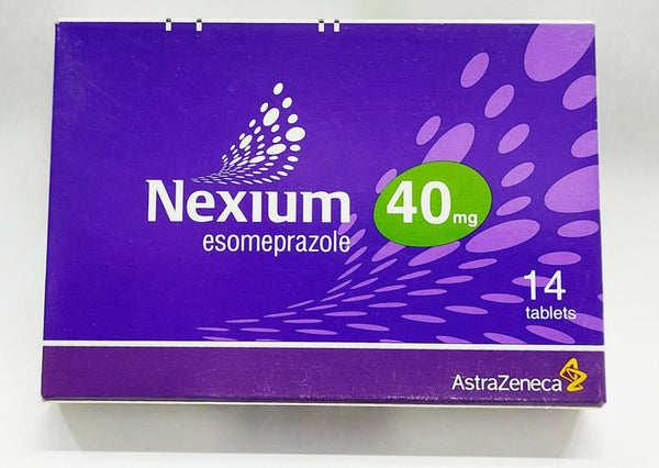 Nexium (Esomeprazol) 40 mg - 14 tabs