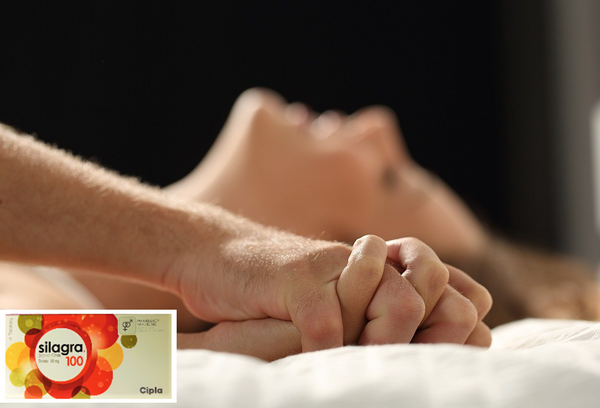 Silagra Sildenafil Tablets 100mg – Delay Pills – 4pcs