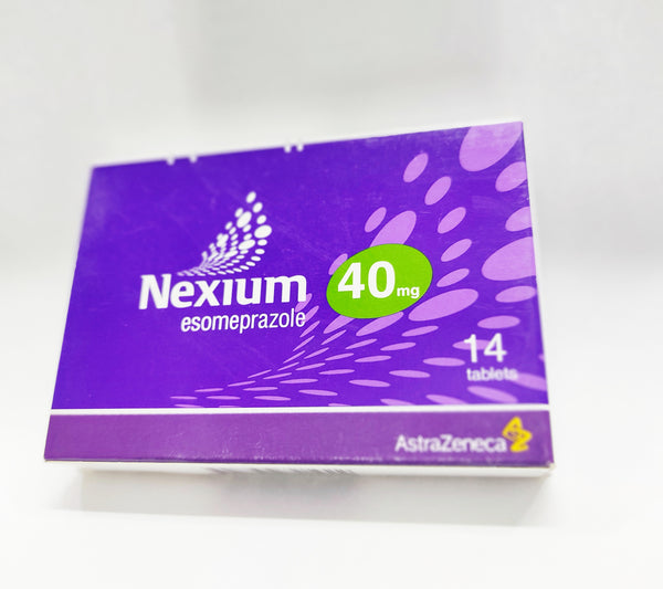 Nexium (Esomeprazol) 40 mg - 14 tabs