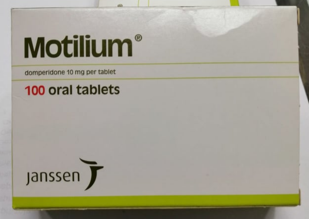 Price Of Motilium