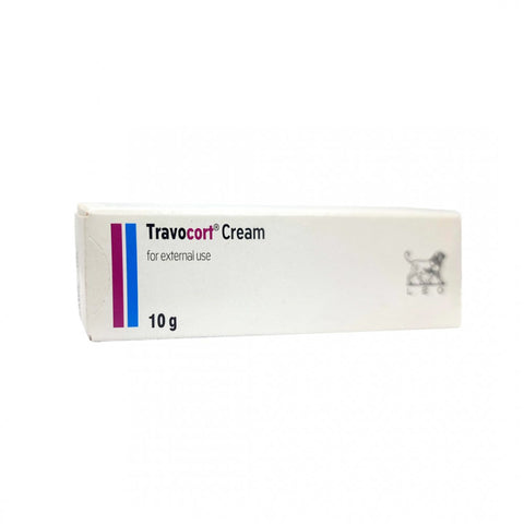 Travocort Cream Fungal Treatment - 10g